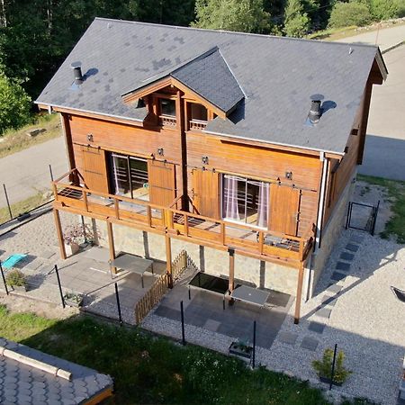 Chalet 6A Dans Les Pyrenees Proche D'Andorre LʼHospitalet-près-lʼAndorre المظهر الخارجي الصورة