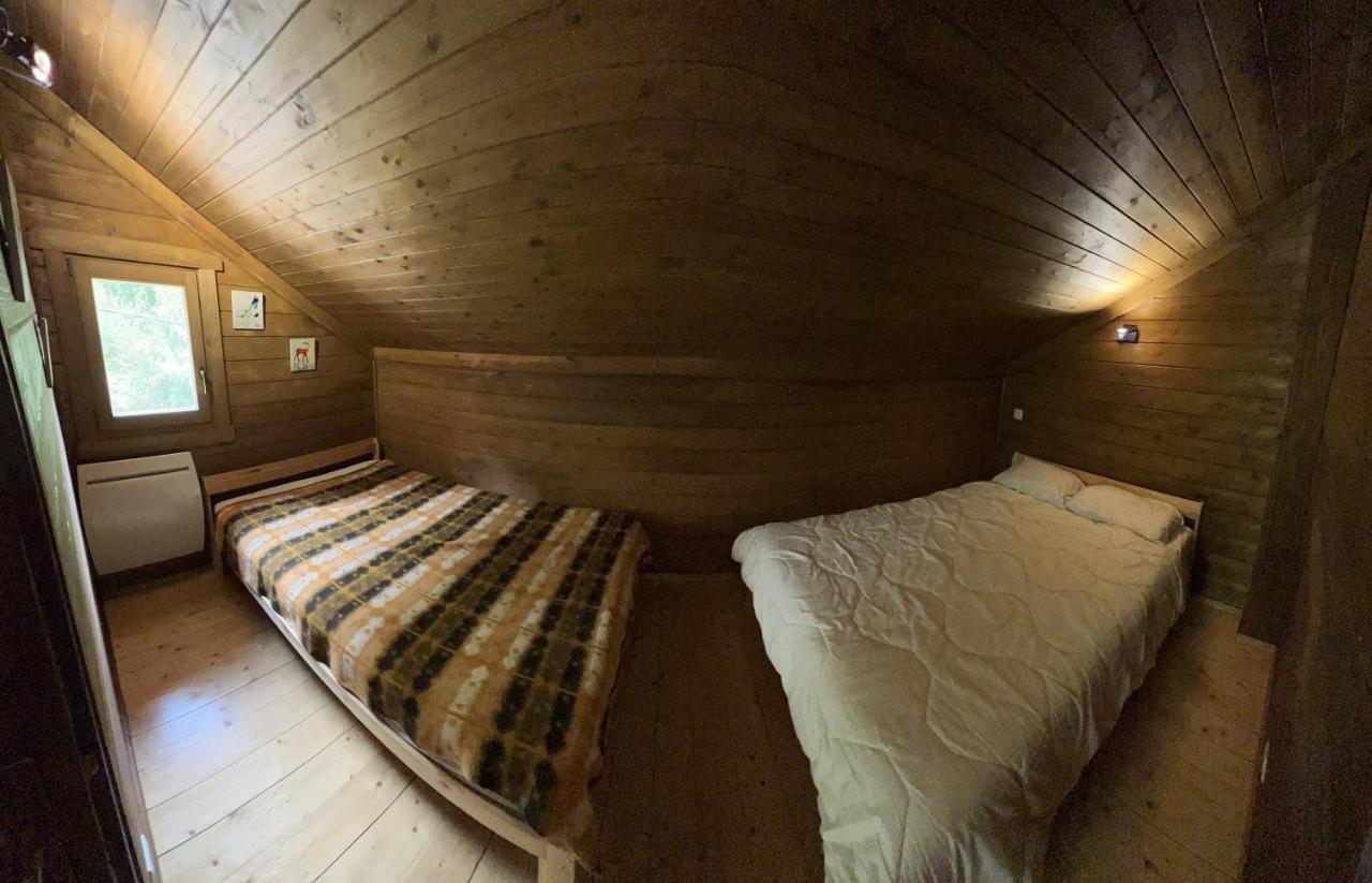Chalet 6A Dans Les Pyrenees Proche D'Andorre LʼHospitalet-près-lʼAndorre المظهر الخارجي الصورة