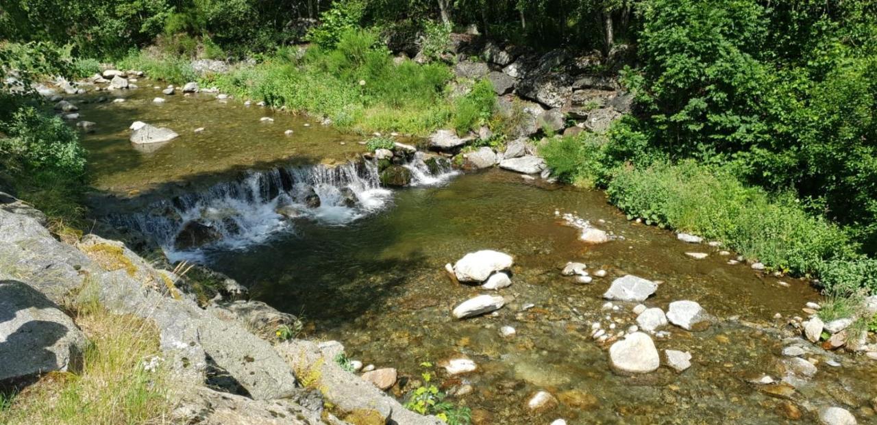 Chalet 6A Dans Les Pyrenees Proche D'Andorre LʼHospitalet-près-lʼAndorre المظهر الخارجي الصورة