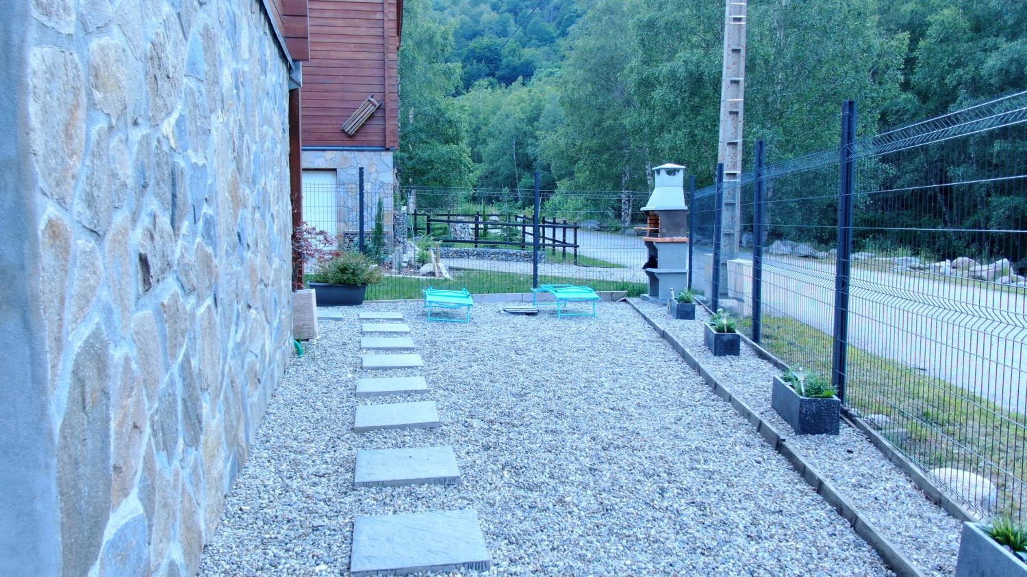 Chalet 6A Dans Les Pyrenees Proche D'Andorre LʼHospitalet-près-lʼAndorre المظهر الخارجي الصورة